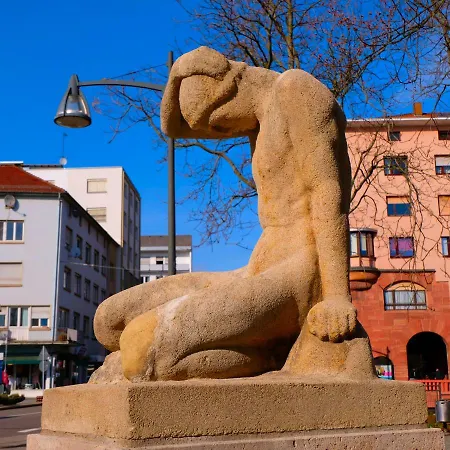 Bauknecht شقة بفورتسهايم