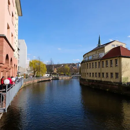 شقة Bauknecht بفورتسهايم