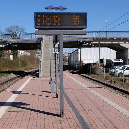 Bauknecht * Pforzheim
