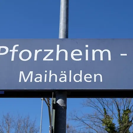 شقة Bauknecht بفورتسهايم