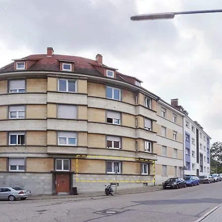 Bauknecht Apartment Pforzheim